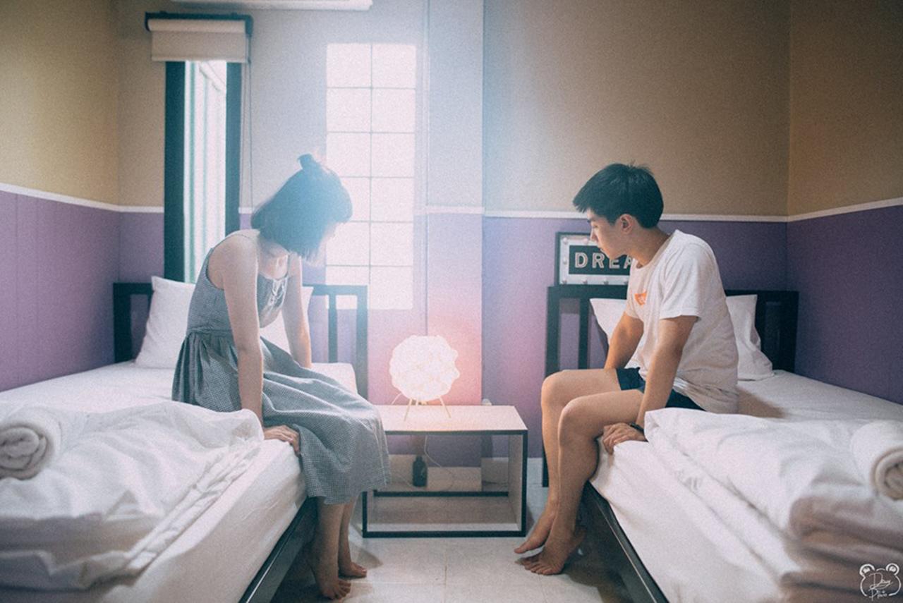清邁 Why Not House旅舍 外观 照片