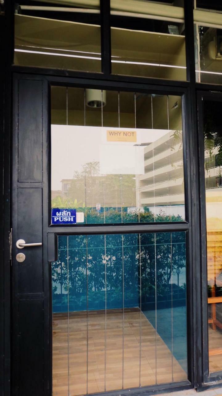 清邁 Why Not House旅舍 外观 照片