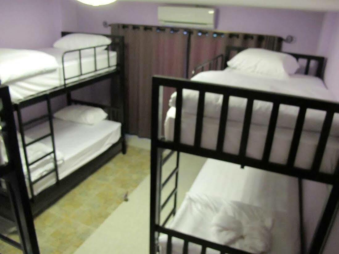 清邁 Why Not House旅舍 外观 照片