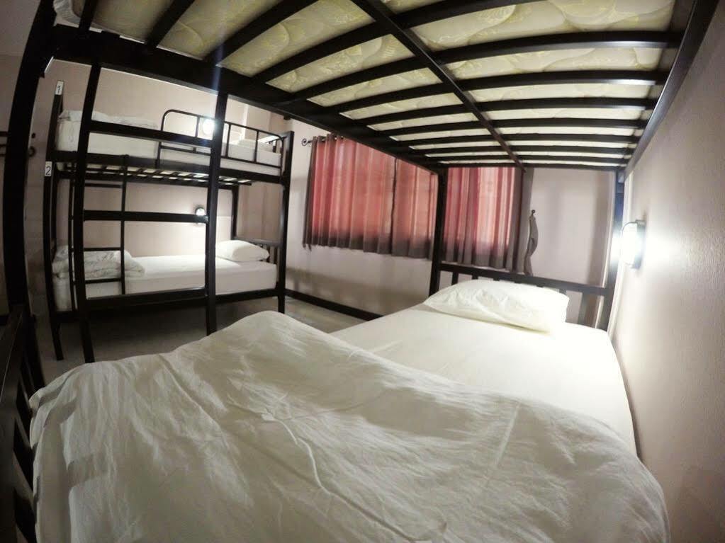 清邁 Why Not House旅舍 外观 照片